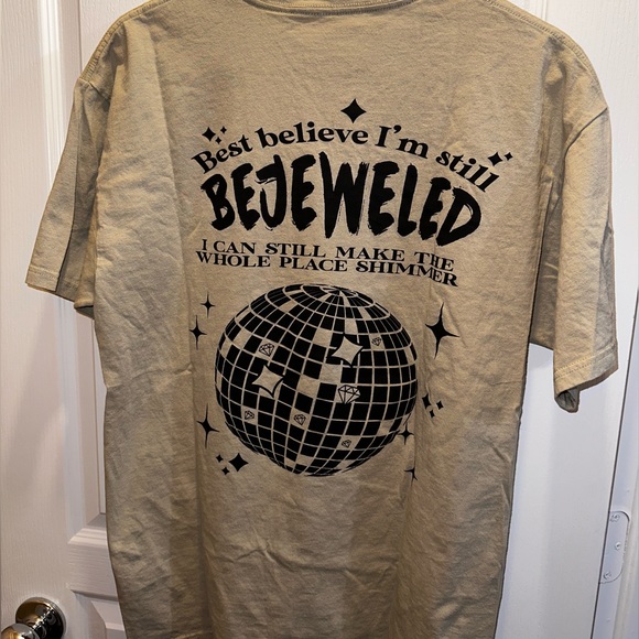 Bejeweled t-shirt - Picture 1 of 5